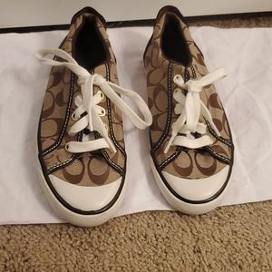 COPY - Coach sneakers size 5.5
